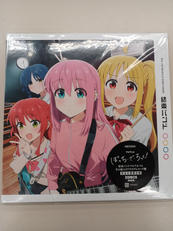 ろっく 結束バンドアナログレコード盤|ANIPLEX