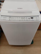 8.0キロ洗濯機|HITACHI