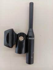 バックエレクトレット・コンデンサーマイク|RATIONALACOUSTICS