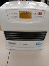 【しーちゃん様成約済み｜直接引取｜定価3.3万円】大型 石油ファンヒーター 製品詳細｜STシリーズ（2024年モデル）｜石油ファンヒーター