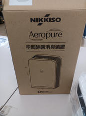 未使用　空間除菌消臭装置|NIKKISO
