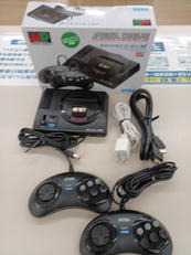 訳アリ品　メガドライブミニ|SEGA