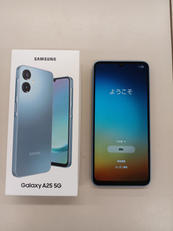 GALAXY A25 5G|NTTDOCOMO