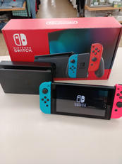 箱付 Nintendo Switch