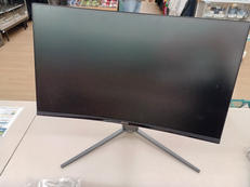 ゲーミング湾曲モニター|MSI