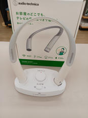 訳あり品　首かけスピーカー|AUDIO-TECHNICA