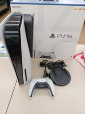 PS5　ディスクドライブ搭載|SONY