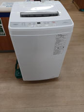 2022年製　全自動洗濯機|AQUA