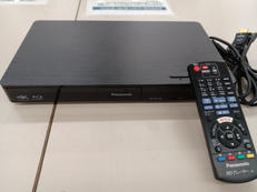 2023年製　ブルーレイプレーヤー|PANASONIC