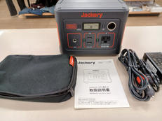 ポータブル電源|JACKERY