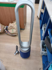 空気清浄能付き扇風機|DYSON