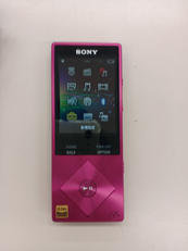 ハイレゾ対応　デジタルウォークマン|SONY