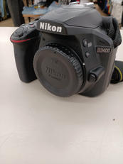 2416万画素　デジタル一眼レフボディ|NIKON