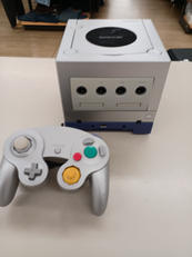 訳アリ品　GC+GBプレーヤーセット|NINTENDO