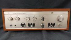 プリメインアンプ|LUXMAN