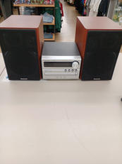 2019年製　ミニコンポ|PANASONIC