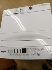 4.5キロ洗濯機|HISENSE