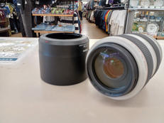 300ｍｍ望遠ズームレンズ|CANON