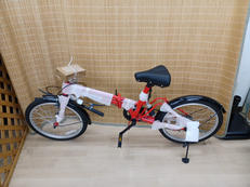 折りたたみ自転車|RENAULT