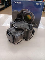 50倍ズーム　POWERSHOT　SX530HS|CANON