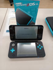 箱充電器付　2DSLL|NINTENDO