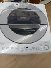 8.0リットル洗濯機|SHARP