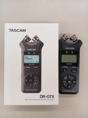 TASCAM　PCMレコーダー|TASCAM