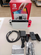 訳アリ品　NintendoSWITCH有機ELモデル|NINTENDO / 任天堂