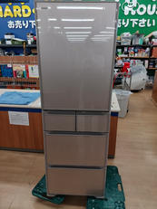 2020年製　自動製氷付５ドア冷蔵庫|HITACHI