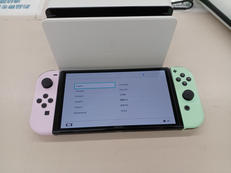 訳アリ品　SWITCH 有機ELモデル