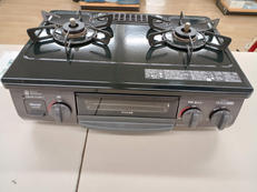 21年製　LPガステーブル|リンナイ