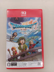 SWITCH2　ドラゴンクエストⅦ REIMAGINED|SQUARE ENIX