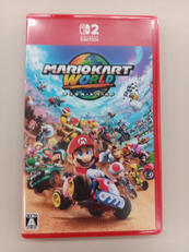 SWITCH2　マリオカートワールド|NINTENDO