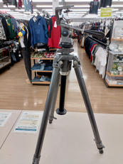 ジッツオ　三脚＋雲台|GITZO