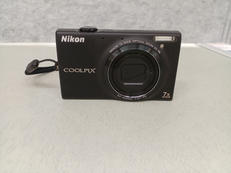 訳アリ品　1600万画素コンデジ|NIKON