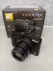 4K UHD対応　コンデジ|NIKON