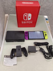 NINTENDOSWITCH　有機ELモデル|NINTENDO