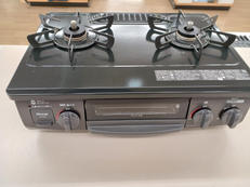 ２３年製プロパンガステーブル|RINNAI