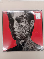 ローリングストーンズ「タトゥー・ユー」|ローリングストーンズレコード