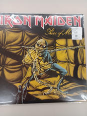 アイアンメイデン「頭脳警察」|EMI