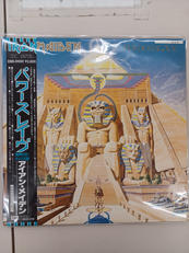 アイアンメイデン/パワースレイヴ|EMI