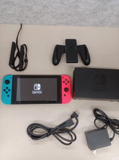 訳アリ品　NintendoＳwitch