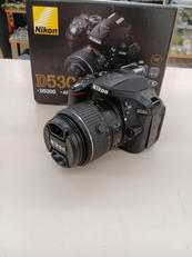 D5300レンズキット|NIKON