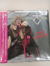 ステイ・ハングリー トゥイステッドシスター|ワーナーパイオニア