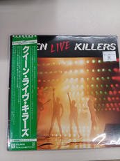 クィーン ライヴ・キラーズ|ワーナー パイオニア