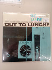 エリック・ドルフィー / OUT TO LUNCH!|BLUE NOTE