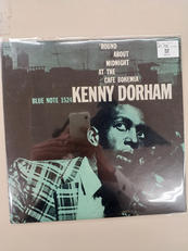 ケニー ドーハム'ROUND ABOUT MIDNIGHT|BLUE NOTE