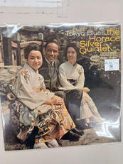 ホレスシルバー　トーキョー・ブルース|BLUE NOTE