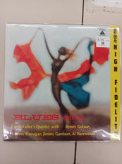 ブルースエット : CURTIS FULLER|ARISTA