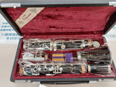 メンテ済みクラリネット|YAMAHA